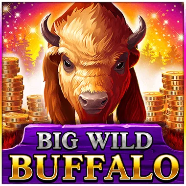Juega a la Big Wild Buffalo bij en Celuapuestas