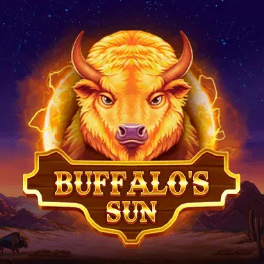 Juega a la Buffalo's Sun bij en Celuapuestas