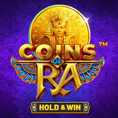 Juega a la Coins Of Ra - Hold & Win bij en Celuapuestas