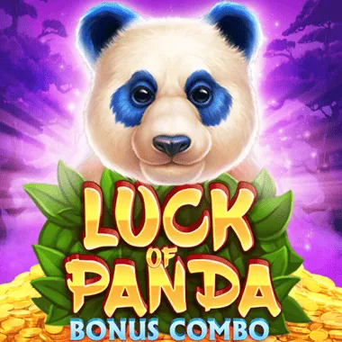 Juega a la Luck of Panda Bonus Combo bij en Celuapuestas