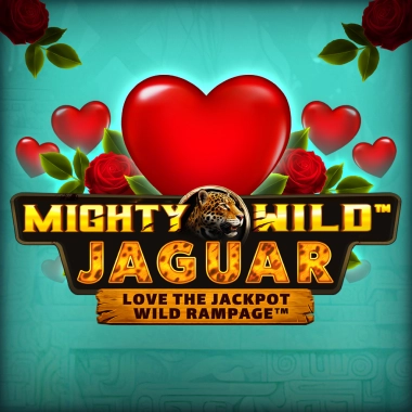 Juega a la Mighty Wild: Jaguar Love the Jackpot bij en Celuapuestas
