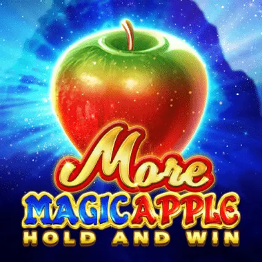 Juega a la More Magic Apple bij en Celuapuestas
