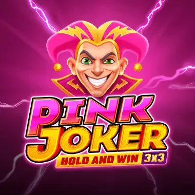 Juega a la Pink Joker: Hold and Win bij en Celuapuestas
