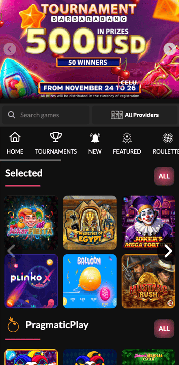 Celuapuestas Casino